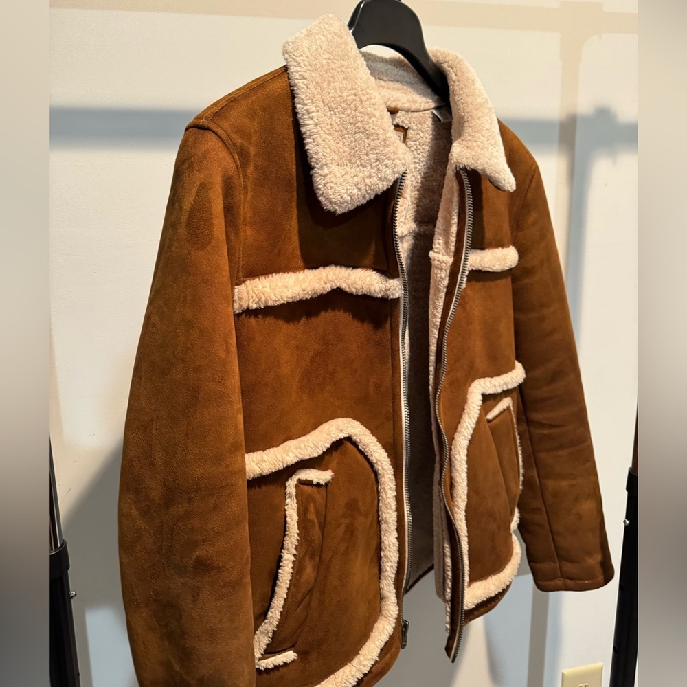 Small Men’s Levi’s Jacket - Picture 5 of 8